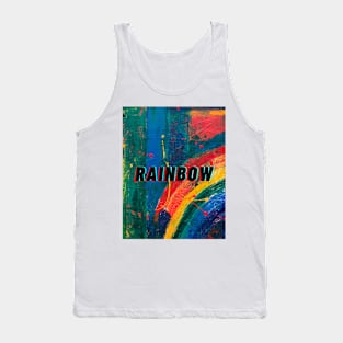 Rainbow Tank Top